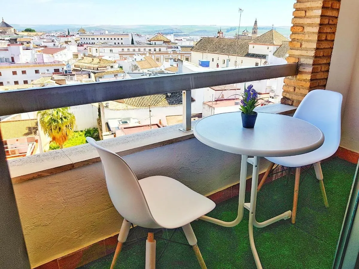 Guest house Panorama Cordoba Center, Bano Compartido Hotel Spain