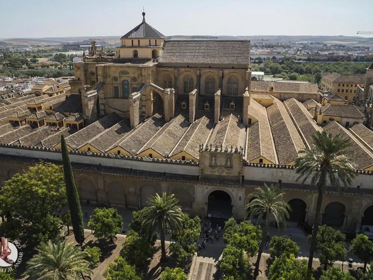 Guest house Panorama Cordoba Center, Bano Compartido Hotel