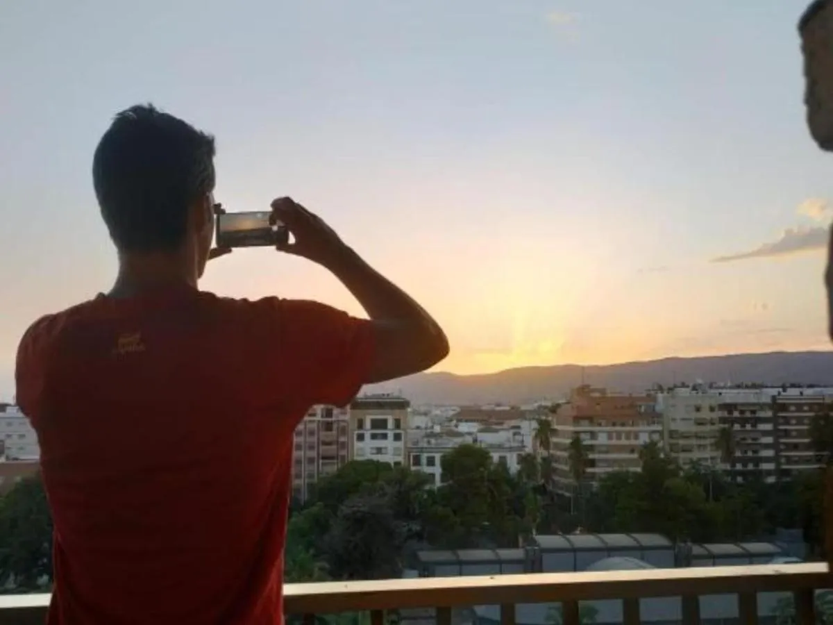 Panorama Cordoba Center, Bano Compartido Hotel Guest house
