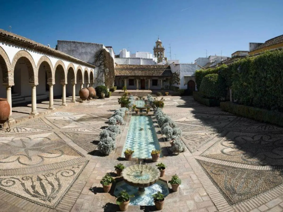 Panorama Cordoba Center, Bano Compartido Hotel