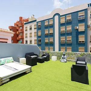  Hostal Wanderlust España