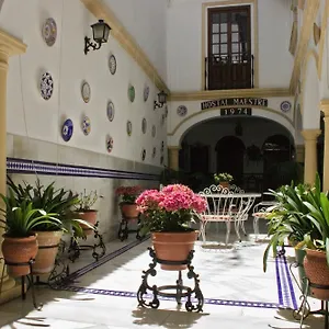 Maestre Cordoue