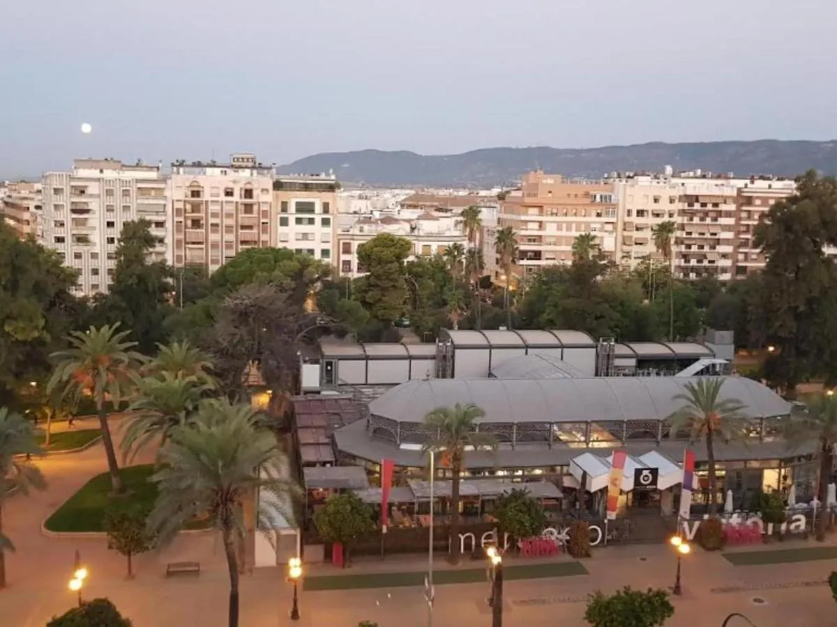 Panorama Cordoba Center, Bano Compartido Hotel Guest house
