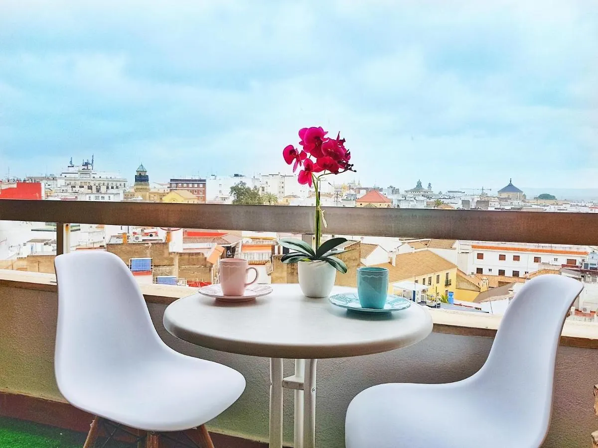 Guest house Panorama Cordoba Center, Bano Compartido Hotel Spain