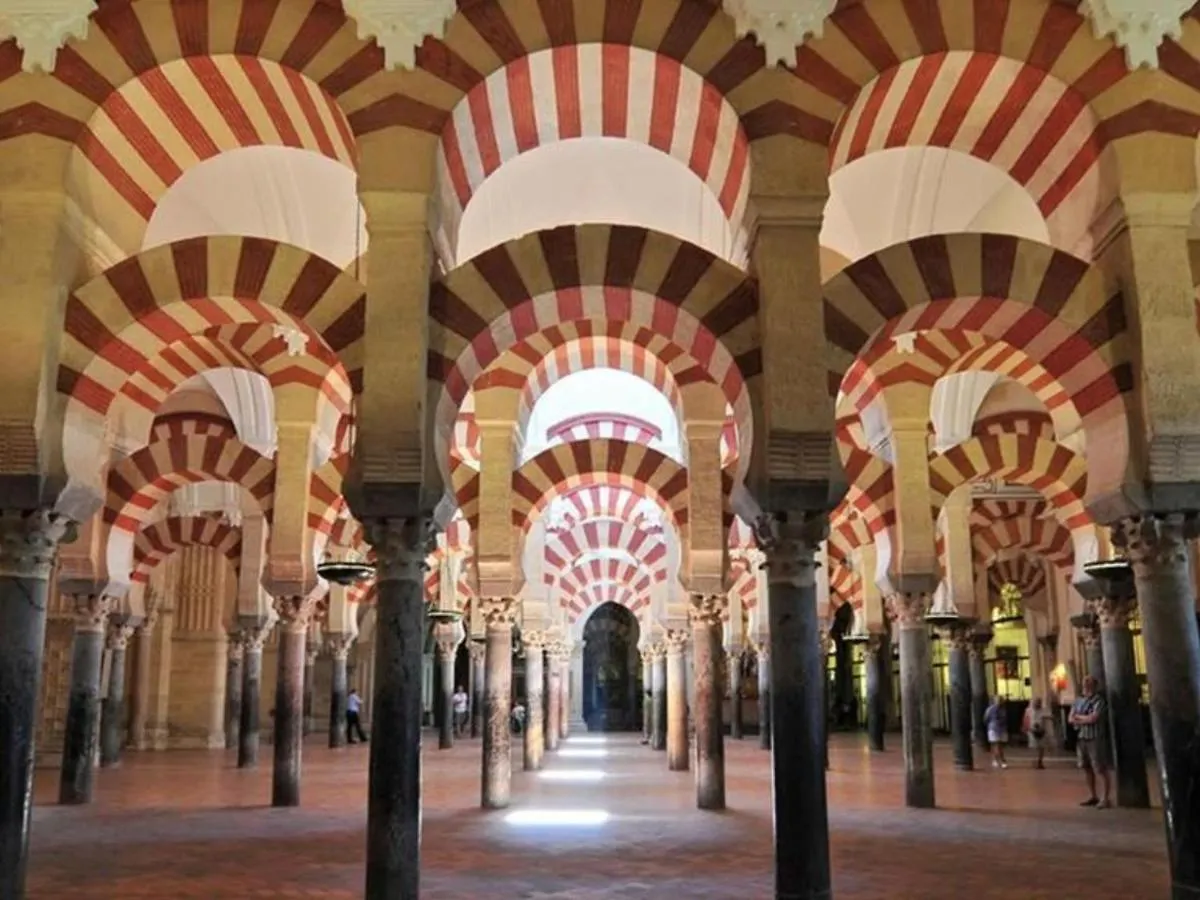 Panorama Cordoba Center, Bano Compartido Hotel Spain