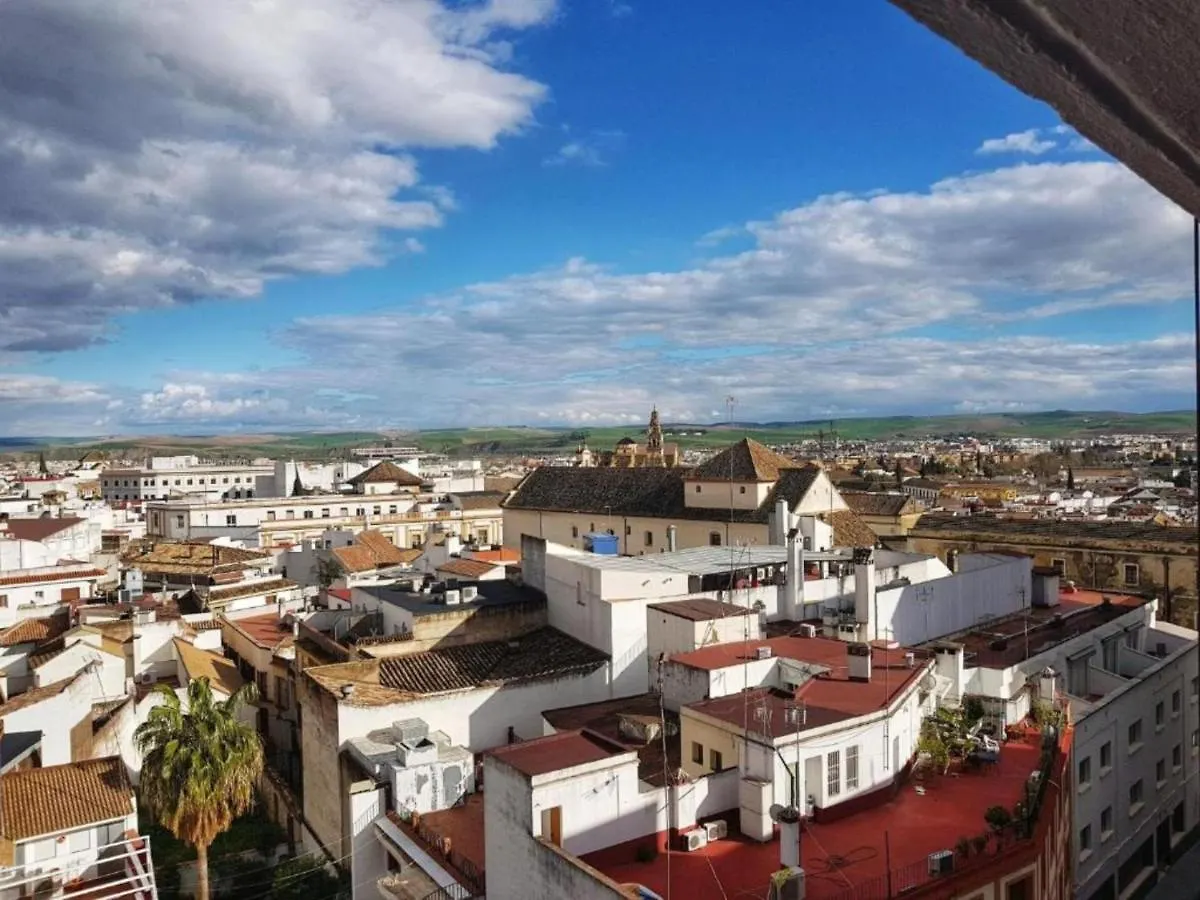 Guest house Panorama Cordoba Center, Bano Privado Externo A La Habitacion Spain