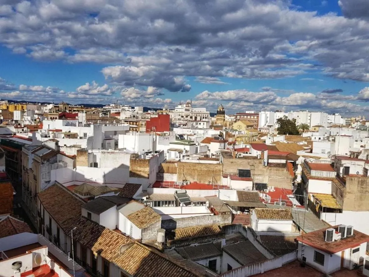 Guest house Panorama Cordoba Center, Bano Compartido Hotel