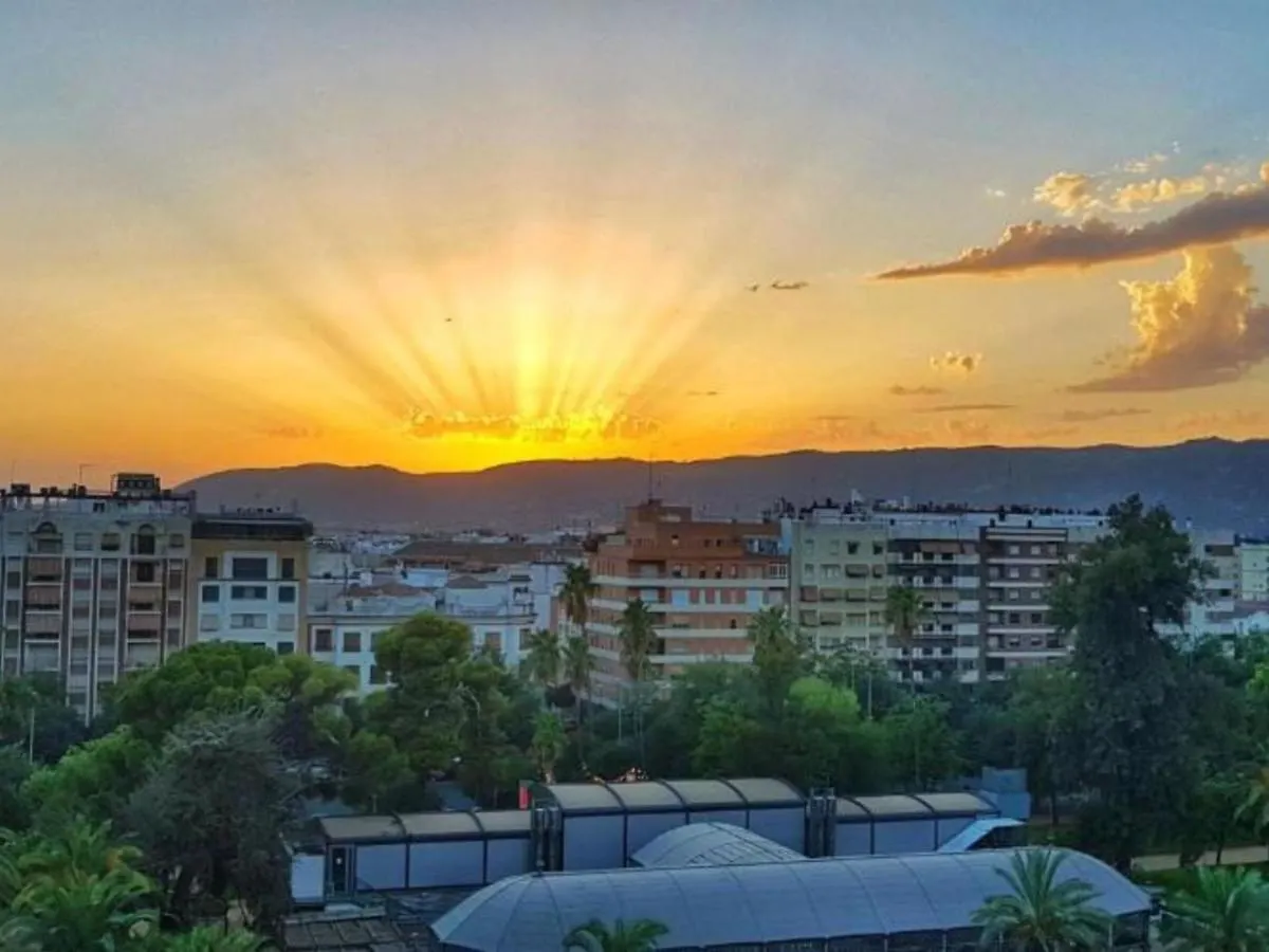Panorama Cordoba Center, Bano Compartido Hotel 0*,