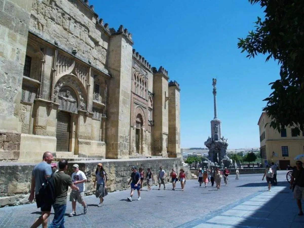 Panorama Cordoba Center, Bano Compartido Hotel Guest house