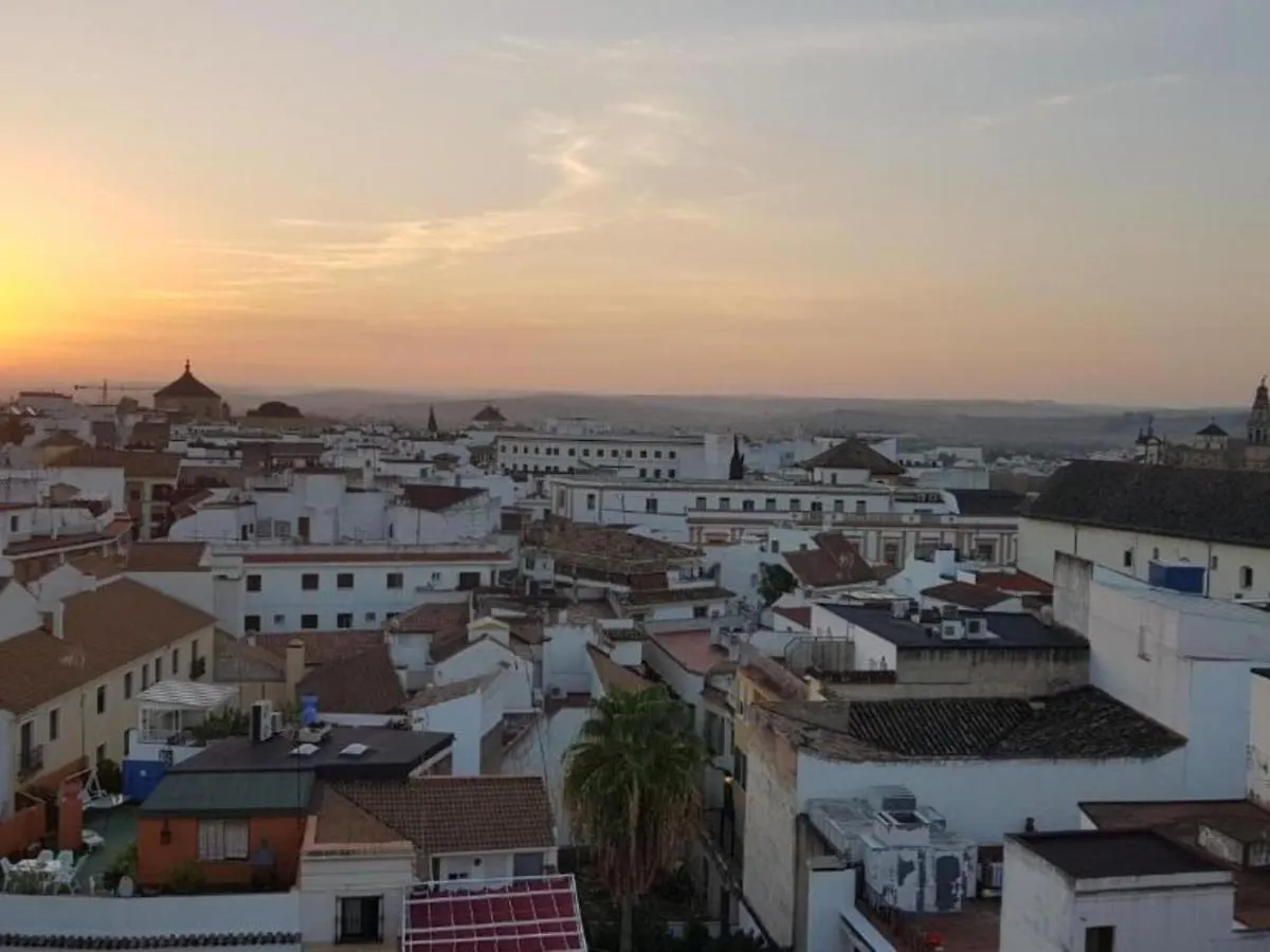 Panorama Cordoba Center, Bano Compartido Hotel 0*,  Spain