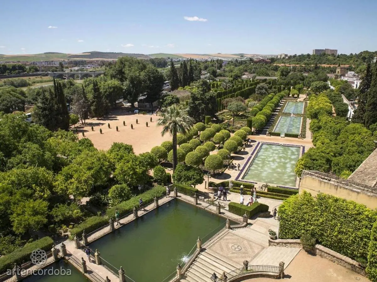 Guest house Panorama Cordoba Center, Bano Compartido Hotel